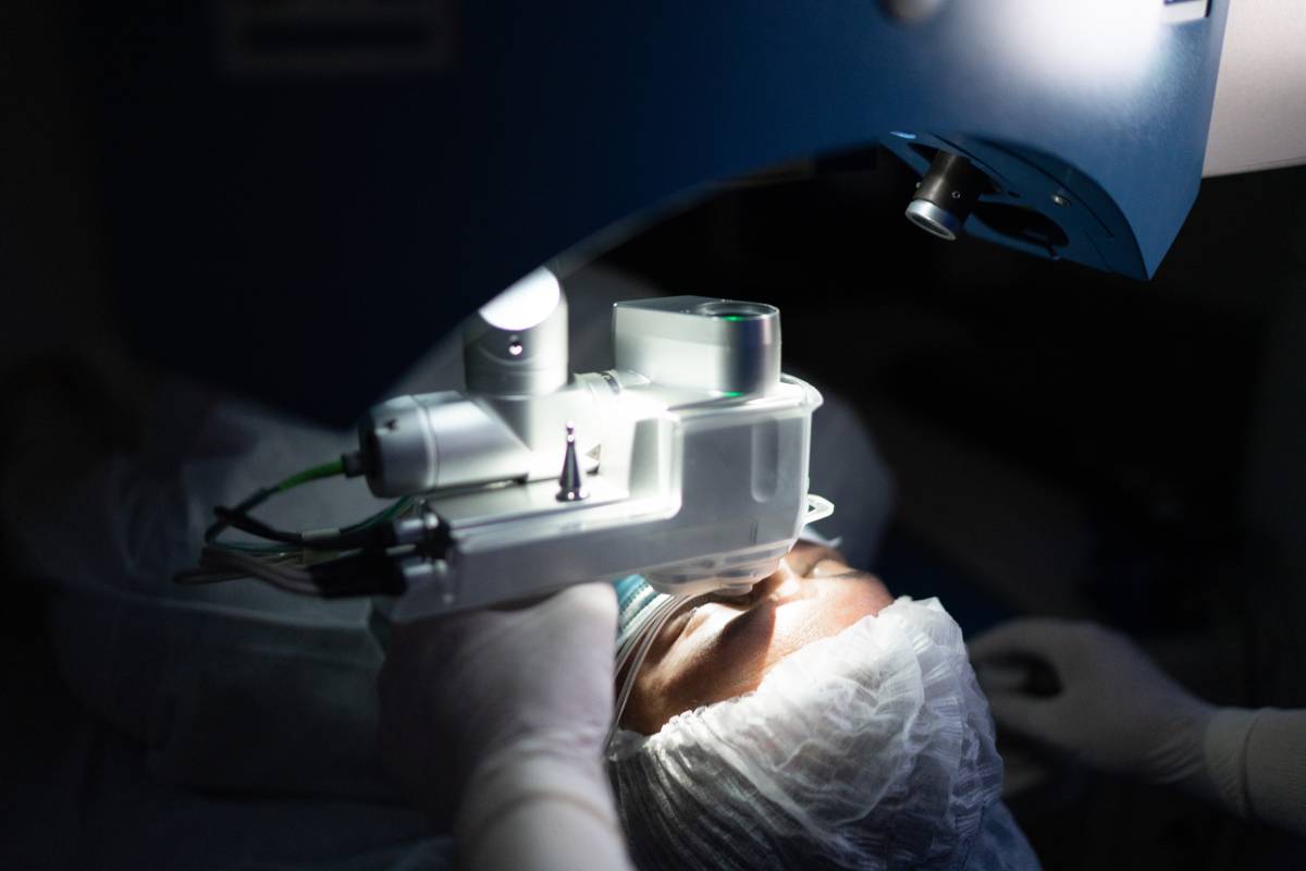 Anesthesia Strategies for Cataract Surgery