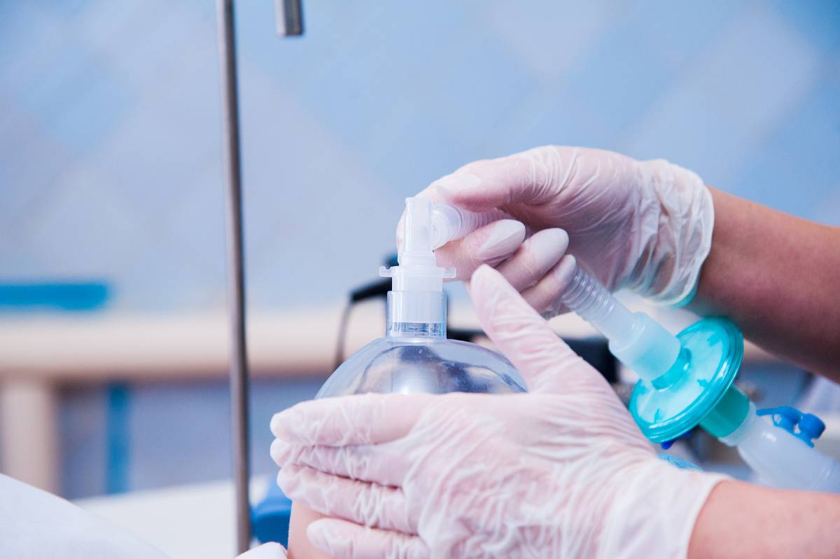Inhalational Anesthetics