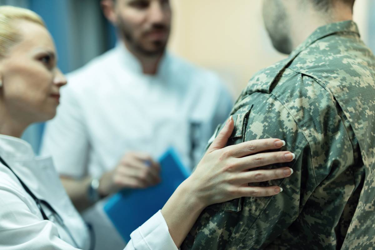 veterans' anesthesia care