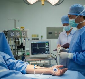 Neuromuscular Monitoring