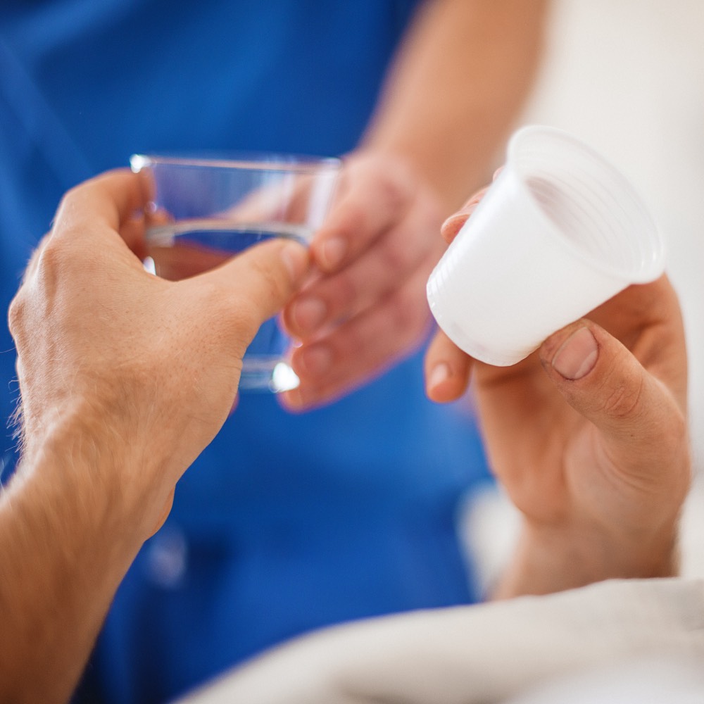 Preoperative Oral Medication